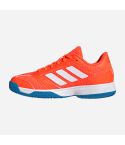 Adidas Ligra 8 Kids solar orange/white