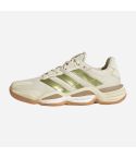 Adidas Stabil 16 Women off white/gold metallic