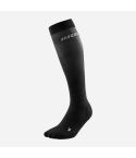 CEP ultralight socks tall v3 Women black/grey