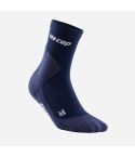 CEP cold weather mid-cut socks Men navy