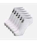 Hummel Knöchelsocken hmlCHEVRON weiss 6-Pack