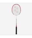 Yonex Badmintonracket Muscle Power 5 rot bespannt