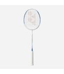 Yonex Badmintonracket Nanoflare 001 Clear white/saxe bespannt