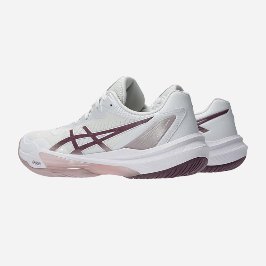 Asics SKY ELITE FF 3 Lady white/watershed rose BEST