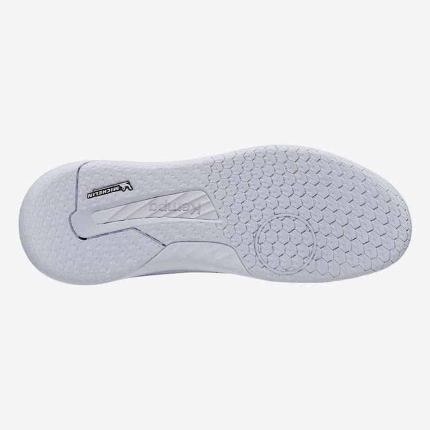 Kempa Kourtfly Two weiss/blau