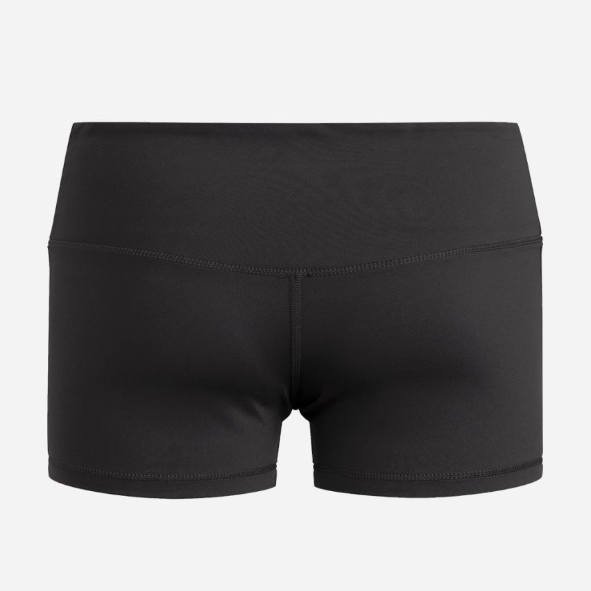 Adidas Techfit Volleyball Tights Period Proof schwarz