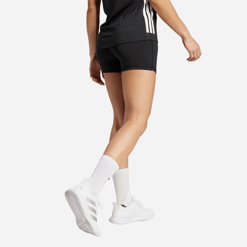 Adidas Techfit Volleyball Tights Period Proof schwarz