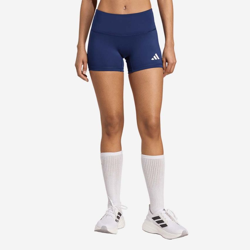Adidas Techfit Volleyball Tights Period Proof schwarz