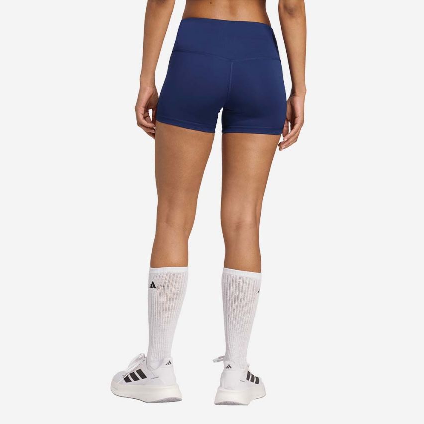 Adidas Techfit Volleyball Tights Period Proof schwarz