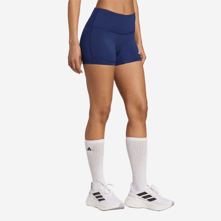 Adidas Techfit Volleyball Tights Period Proof schwarz