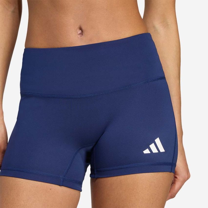 Adidas Techfit Volleyball Tights Period Proof schwarz