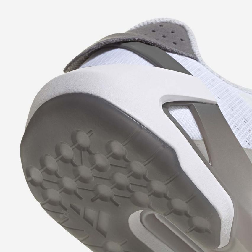 Adidas Adizero Counterblast cloud white/grey