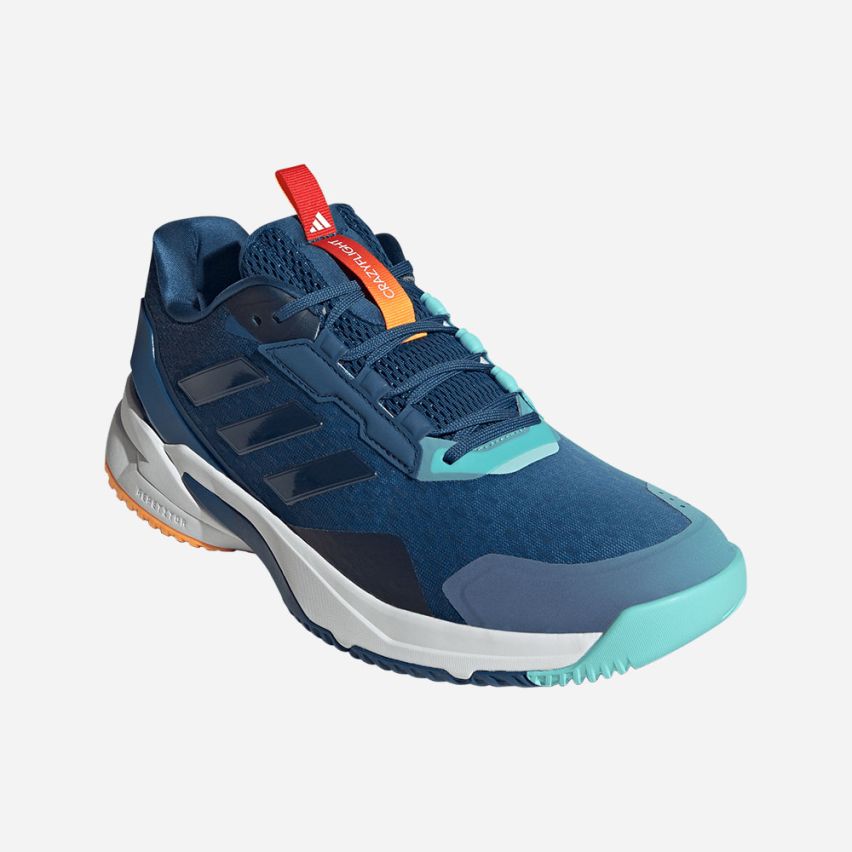 Adidas Crazyflight 6 Men dupe/flash aqua