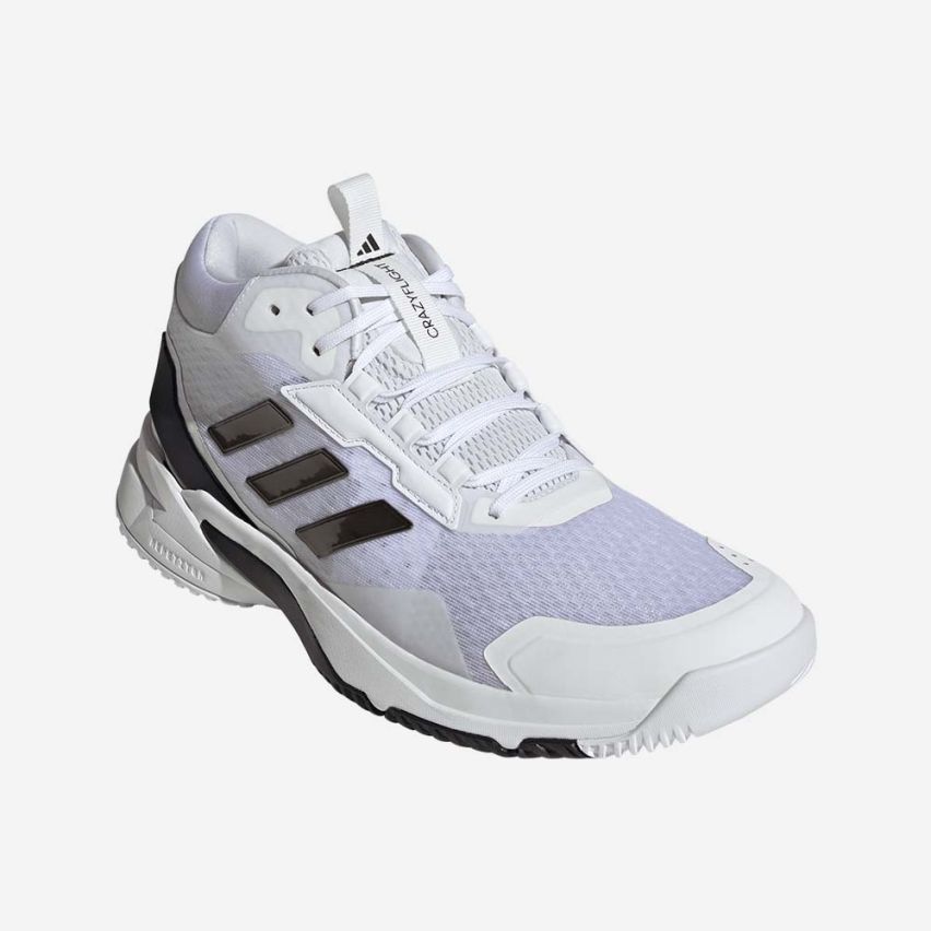 Adidas Crazyflight 6 Mid Men white/core black