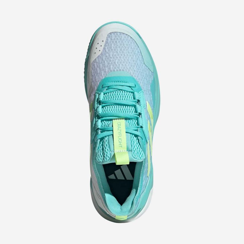 Adidas Crazyflight 6 Women flash aqua/yellow/cloud white
