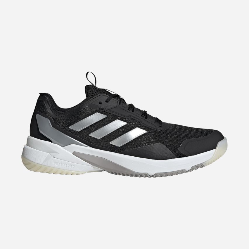 Adidas Crazyflight 6 Women silver metallic/core black