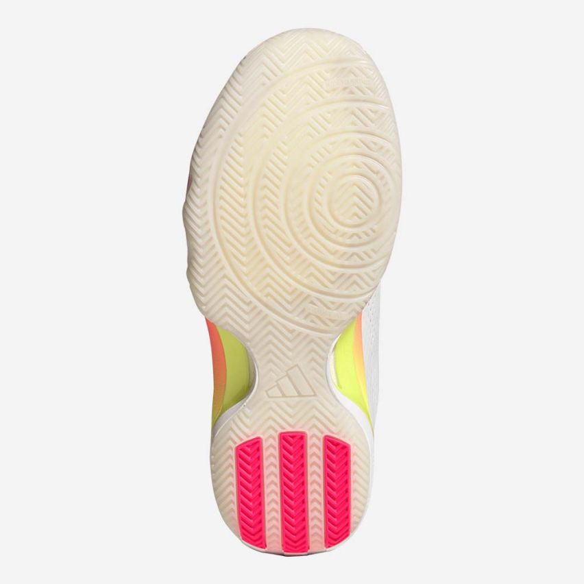 Adidas Crazyflight 7 Mid Women cloud white/solar turbo
