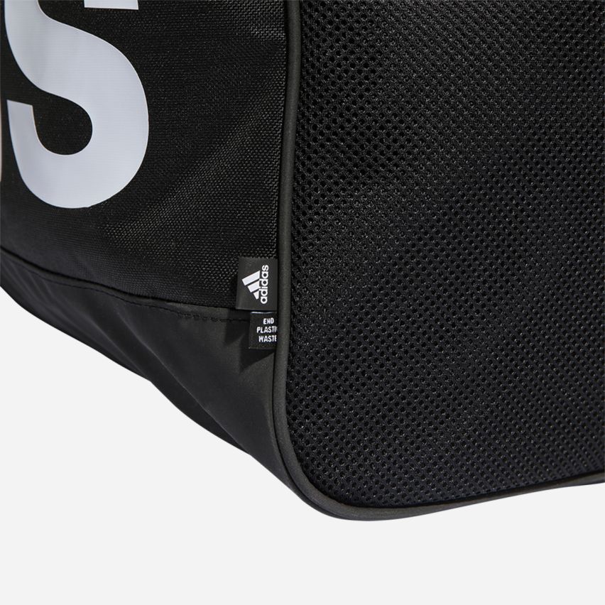 Adidas Essentials Linear Dufflebag schwarz (Grösse L)