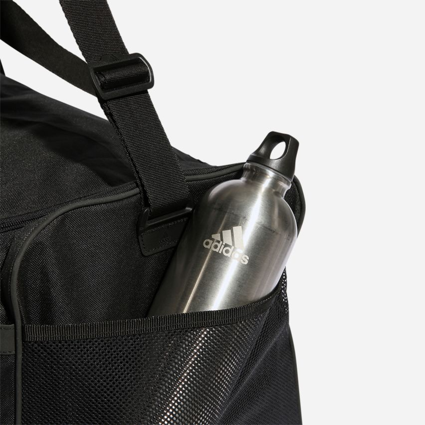 Adidas Essentials Linear Dufflebag schwarz (Grösse L)