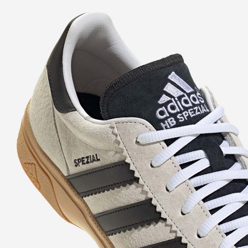 Adidas HB Spezial white/black
