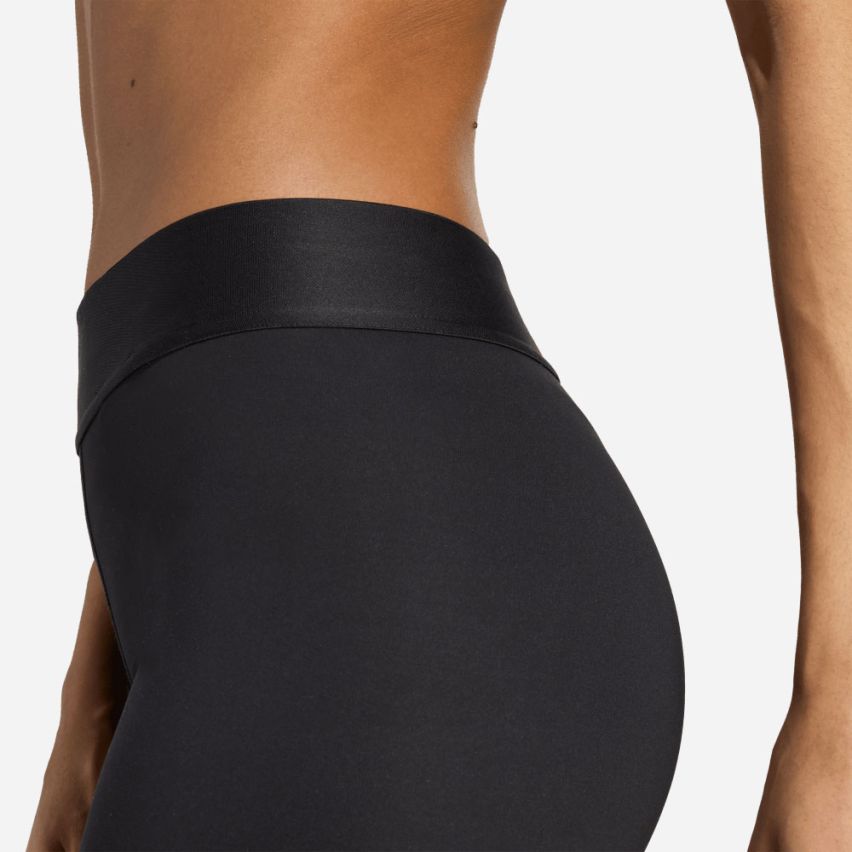 Adidas Techfit Volleyball Tights Period Proof schwarz
