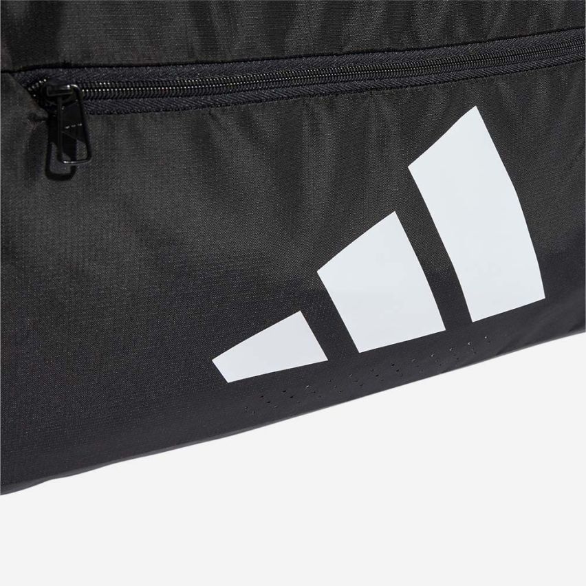 Adidas TRAINING DEFENDER DUFFLE BAG schwarz (94 L)