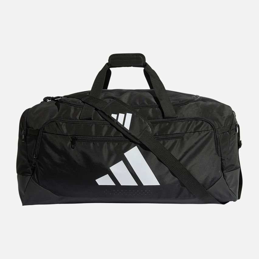 Adidas TRAINING DEFENDER DUFFLE BAG schwarz (94 L)