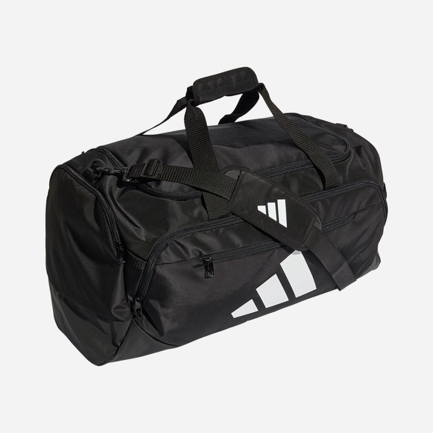 Adidas TRAINING DEFENDER DUFFLE BAG schwarz (60,6 L)