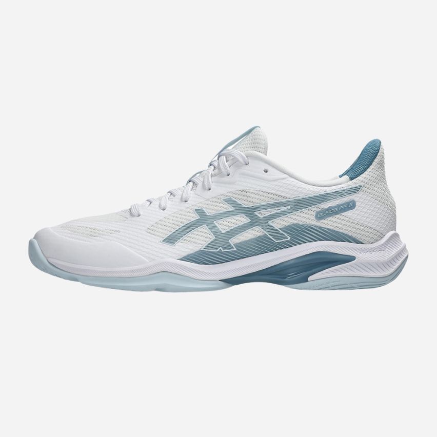 ASICS BLADE FF 2 Men white/cool grey