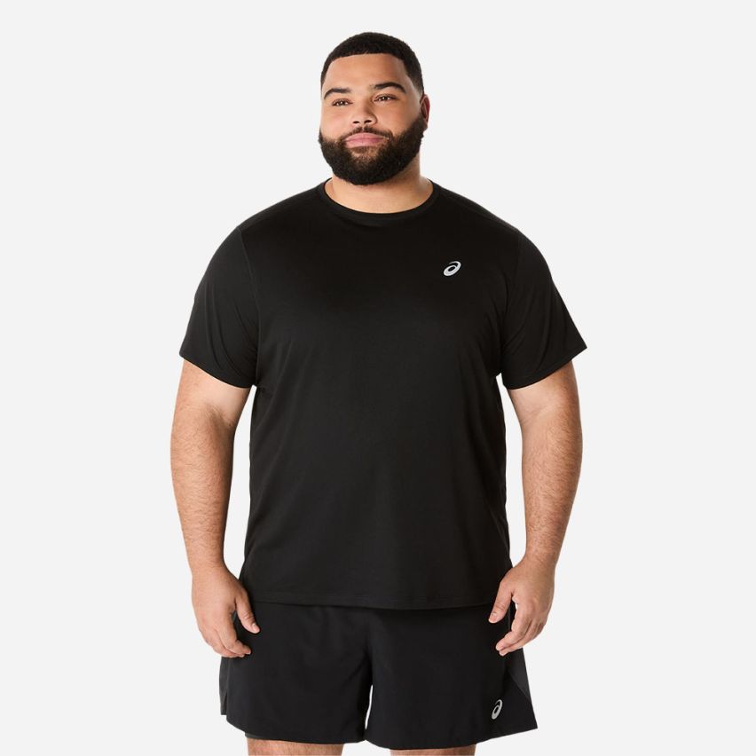 ASICS CORE SS TOP Men performance black
