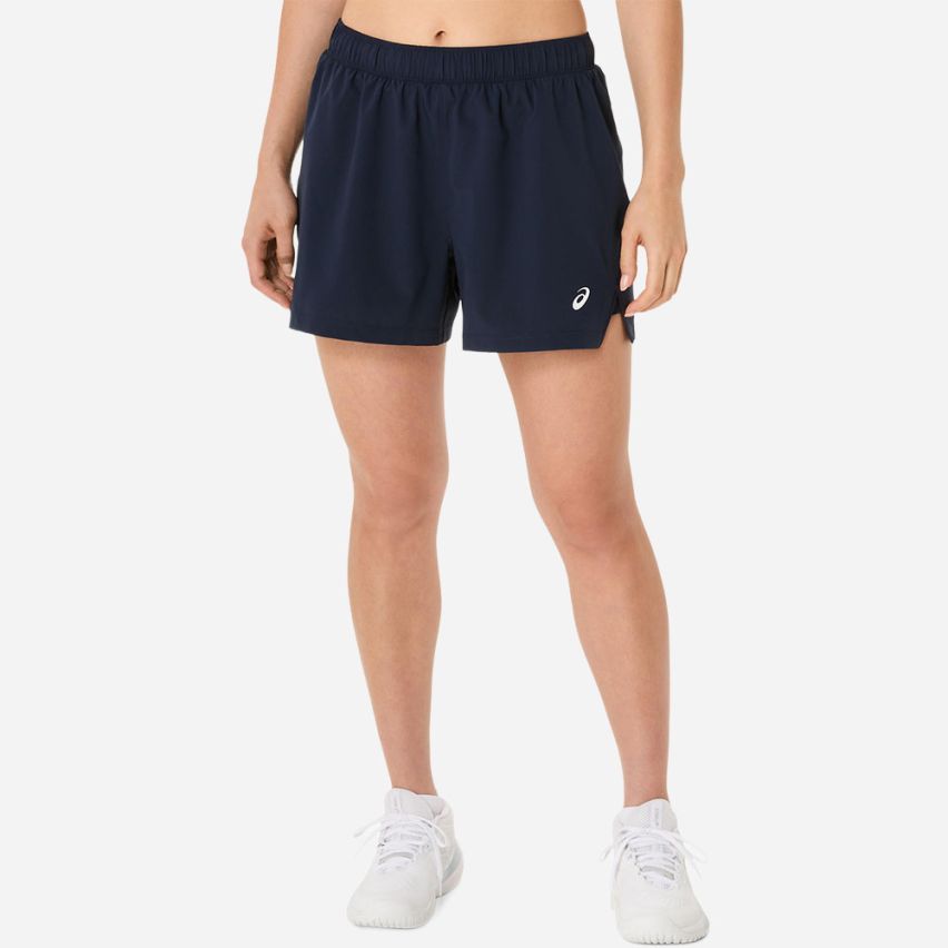 ASICS COURT 2-N-1 SHORT Lady midnight