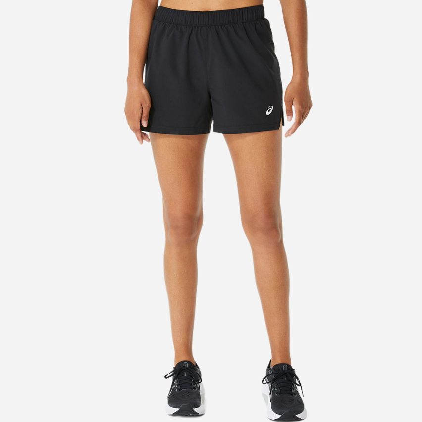 ASICS COURT 2-N-1 SHORT Lady performance black
