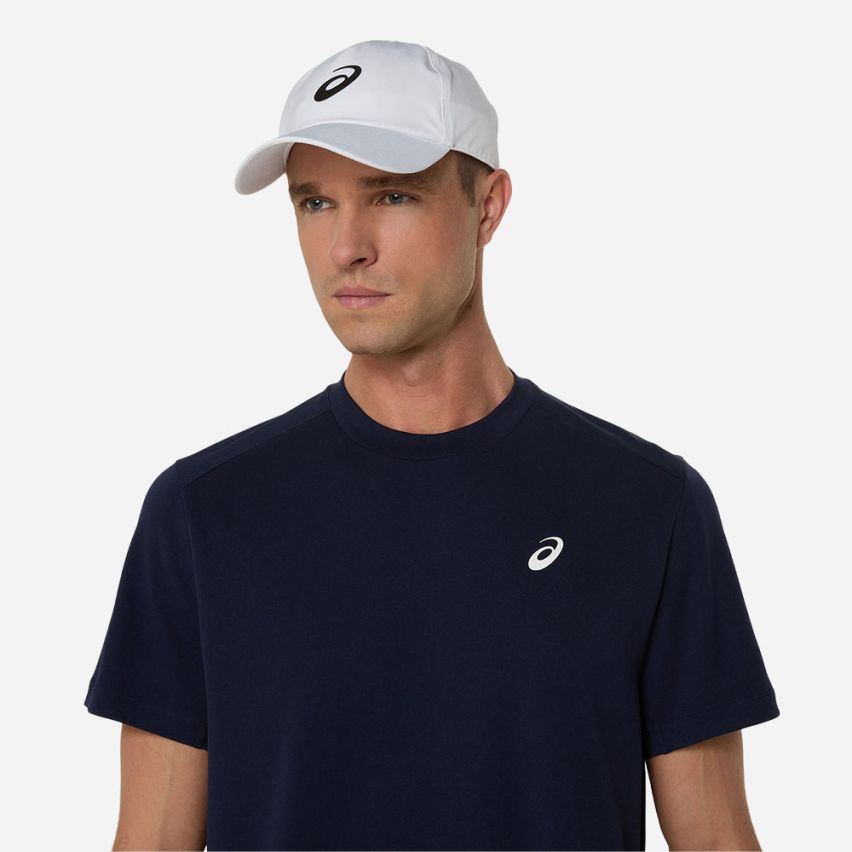 ASICS COURT SS TOP T-SHIRT Men midnight