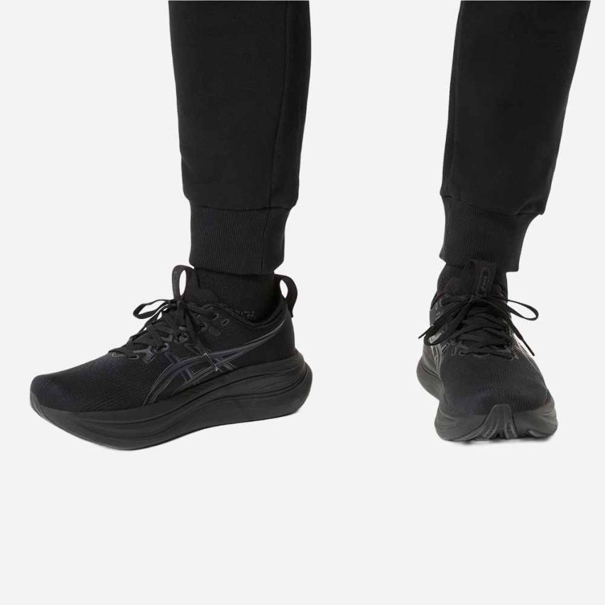 Asics FLEECE PANT Men performance black