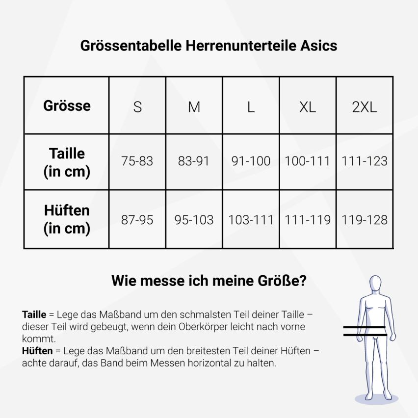 Asics FLEECE PANT Men performance black