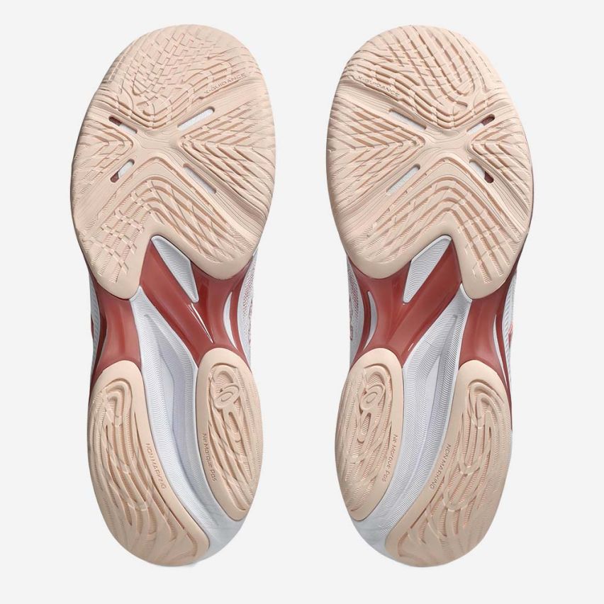 ASICS NETBURNER BALLISTIC FF 4 Lady white/rose rouge