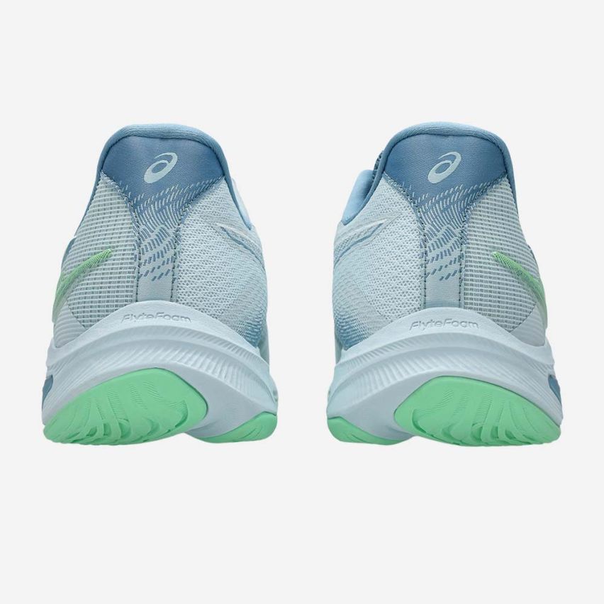 ASICS NETBURNER BALLISTIC FF 4 Men cool grey/saba blue