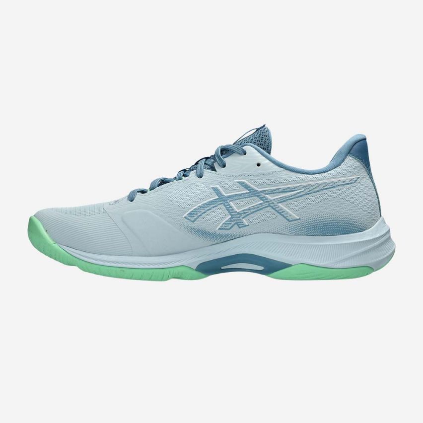 ASICS NETBURNER BALLISTIC FF 4 Men cool grey/saba blue