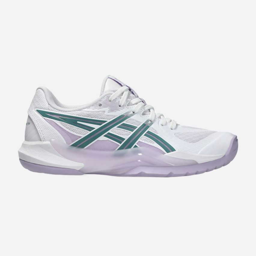 ASICS POWERBREAK FF Lady white/foggy teal