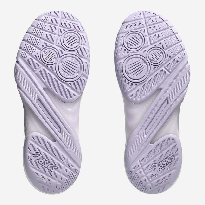 ASICS POWERBREAK FF Lady white/foggy teal