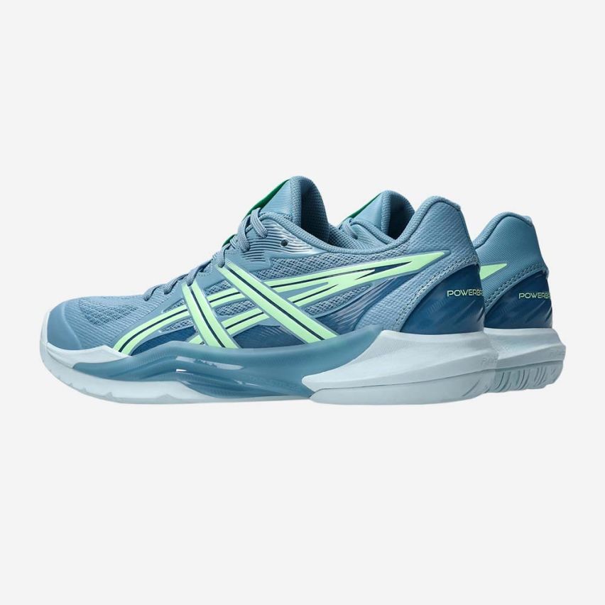 ASICS POWERBREAK FF Men saba blue/menthol
