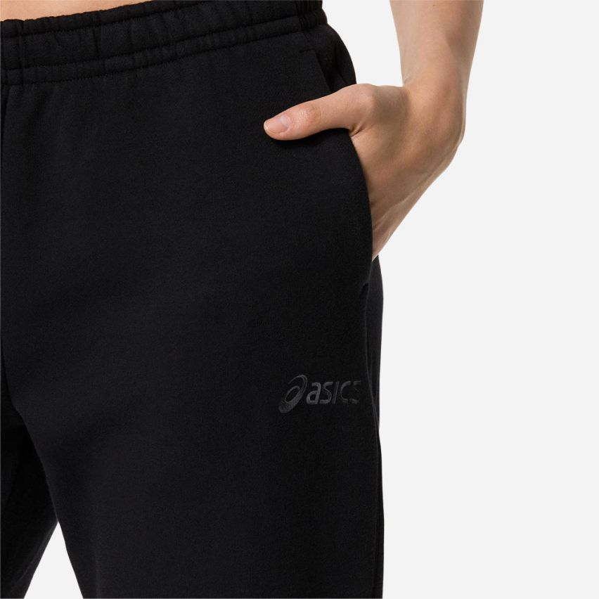 ASICS SWEAT PANT Lady performance black