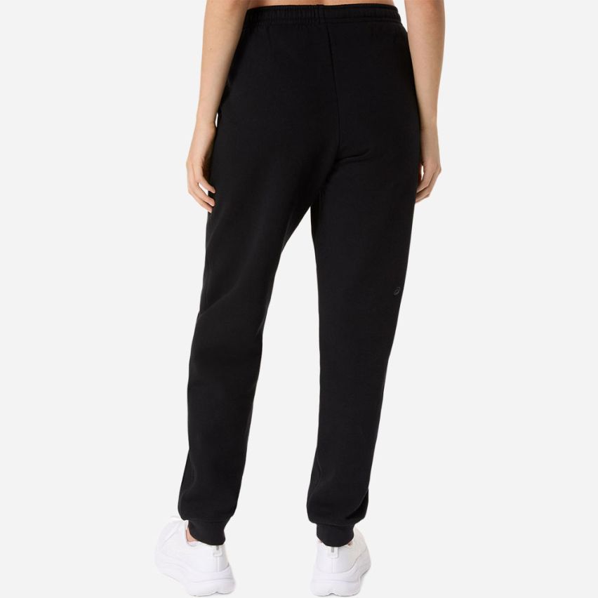 ASICS SWEAT PANT Lady performance black