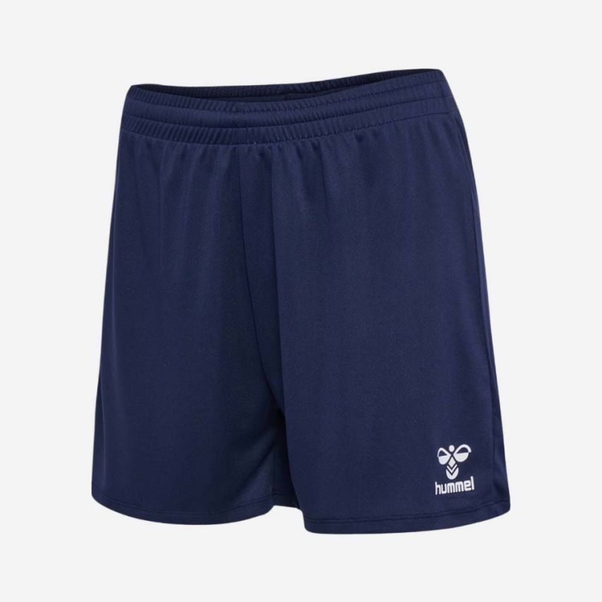 Hummel hmlESSENTIAL TRAINING SHORTS schwarz
