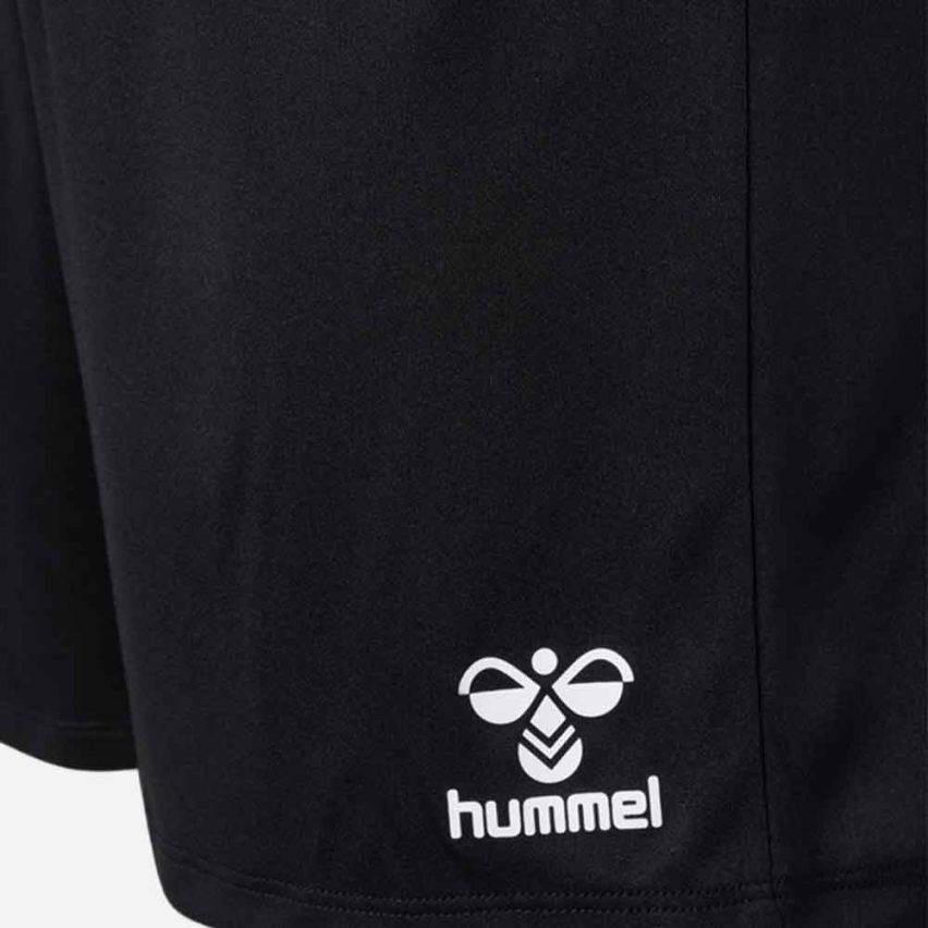 Hummel hmlESSENTIAL TRAINING SHORTS schwarz