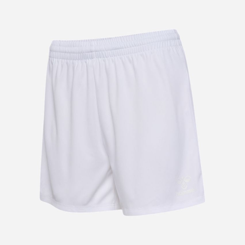 Hummel hmlESSENTIAL TRAINING SHORTS schwarz