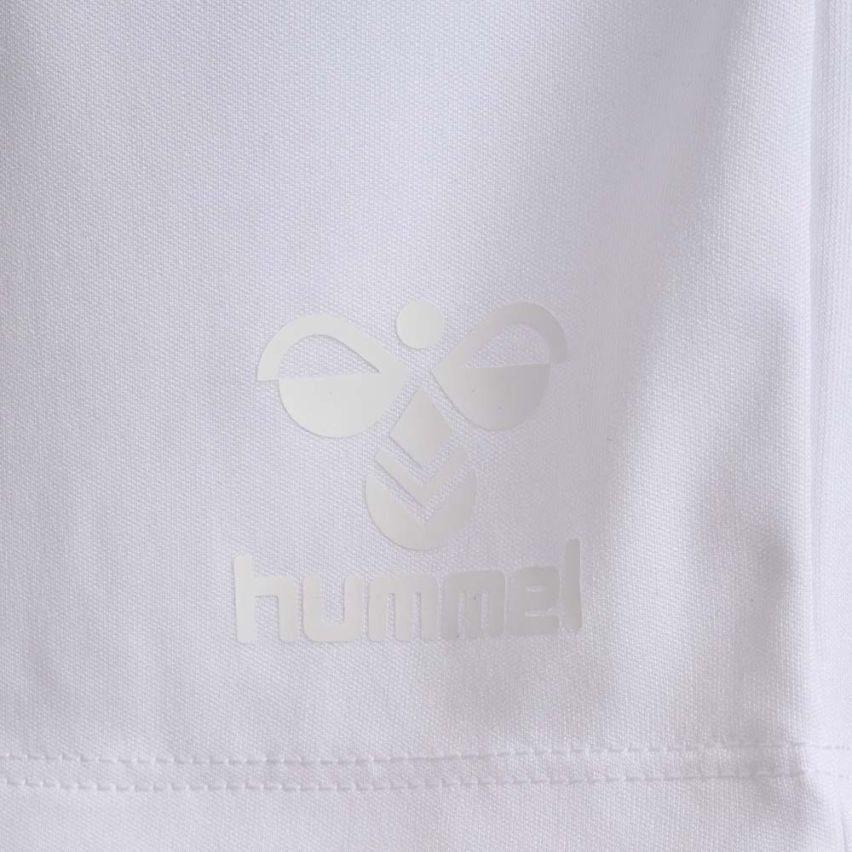 Hummel hmlESSENTIAL TRAINING SHORTS schwarz