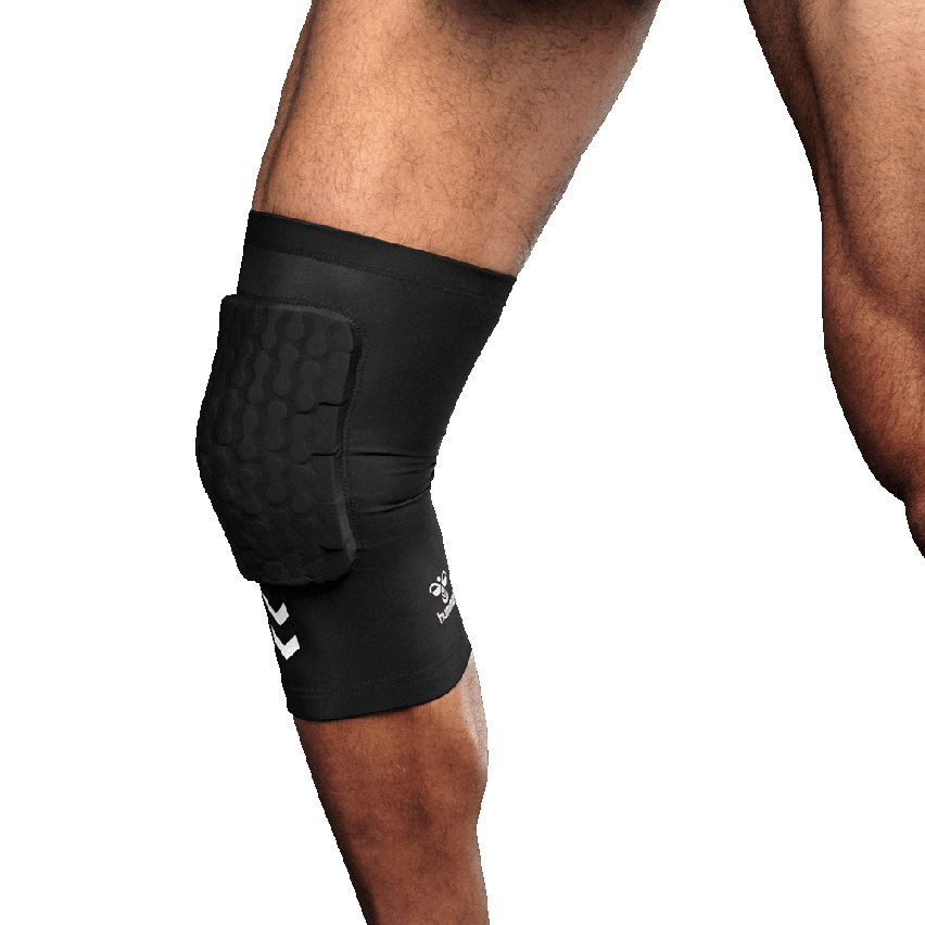 McDavid Volleyball-Knieschoner Protection Pads schwarz (Paar)