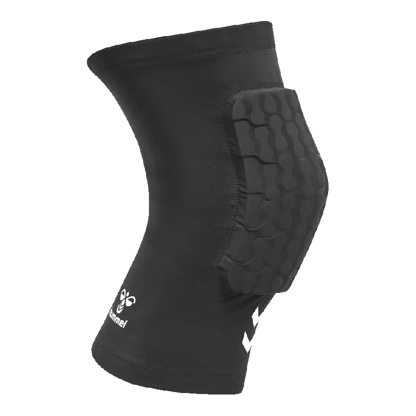 McDavid Volleyball-Knieschoner Protection Pads schwarz (Paar)