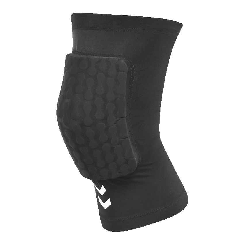 McDavid Volleyball-Knieschoner Protection Pads schwarz (Paar)